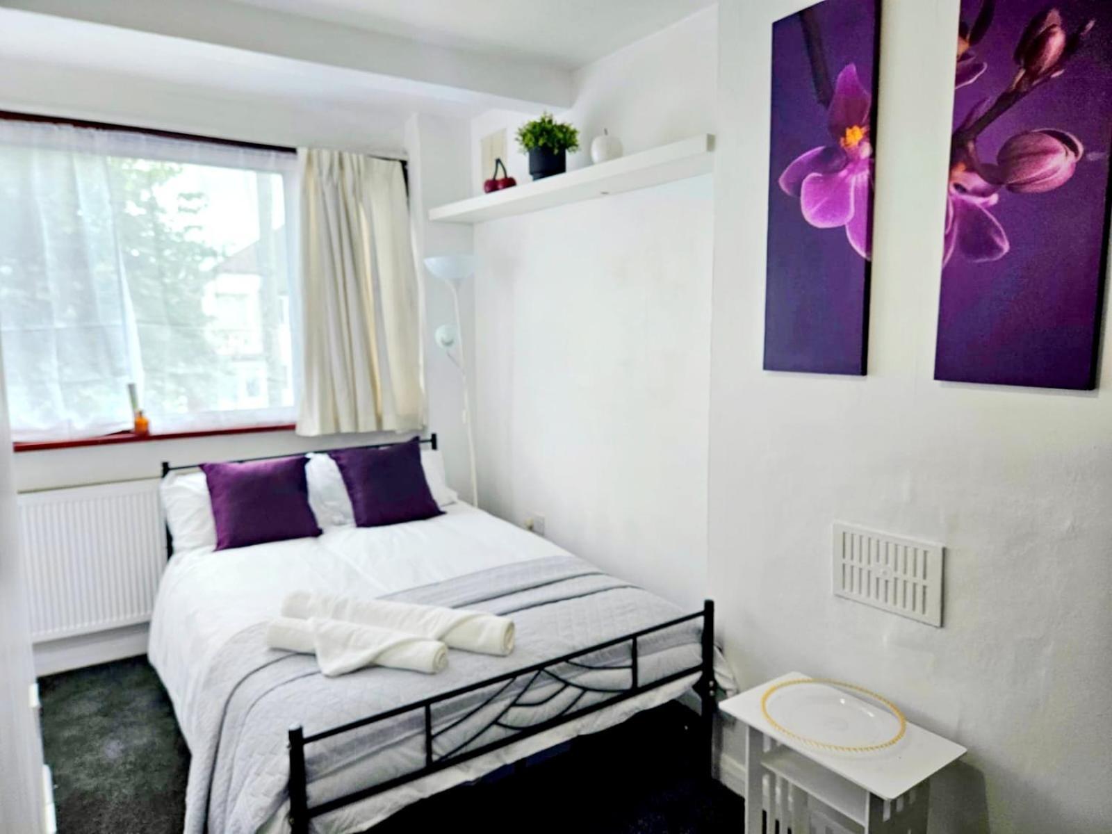סאטון Cosy Room Stay 4 מראה חיצוני תמונה